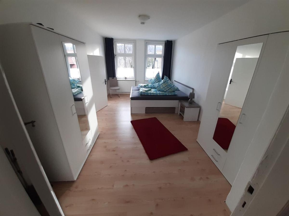 Ferienhaus Am Westerntor II Apartment Wernigerode Luaran gambar