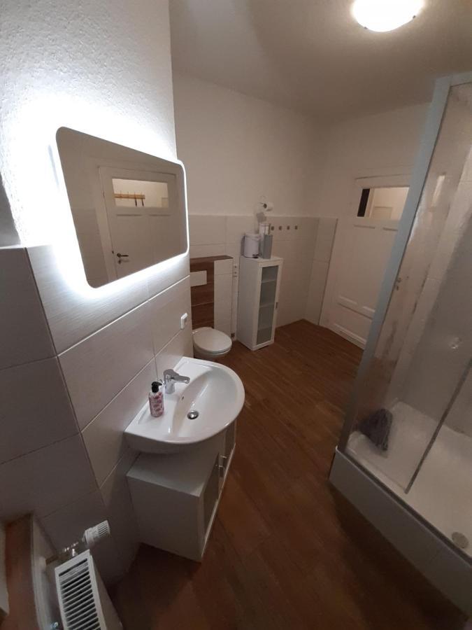 Ferienhaus Am Westerntor II Apartment Wernigerode Luaran gambar