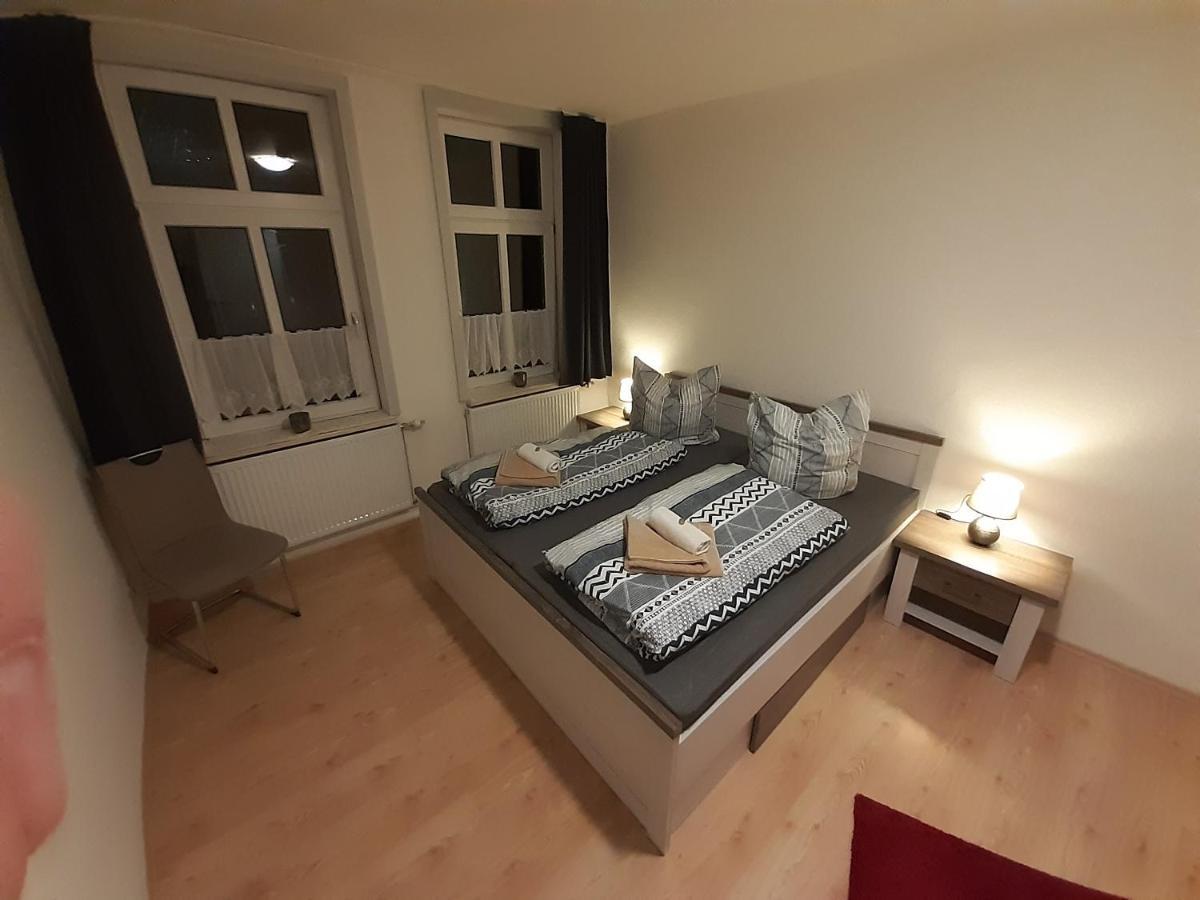 Ferienhaus Am Westerntor II Apartment Wernigerode Luaran gambar