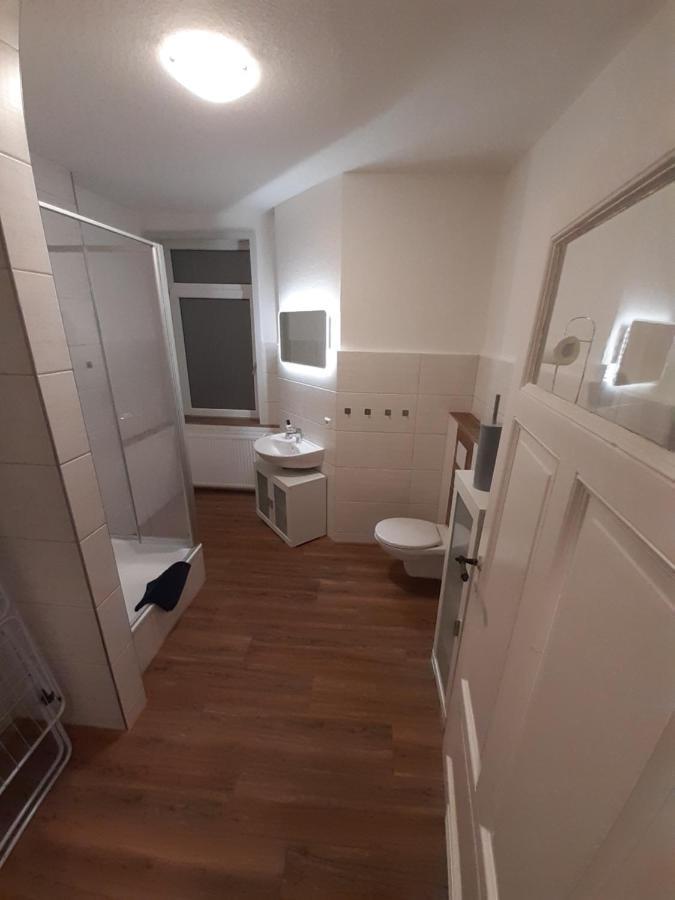 Ferienhaus Am Westerntor II Apartment Wernigerode Luaran gambar