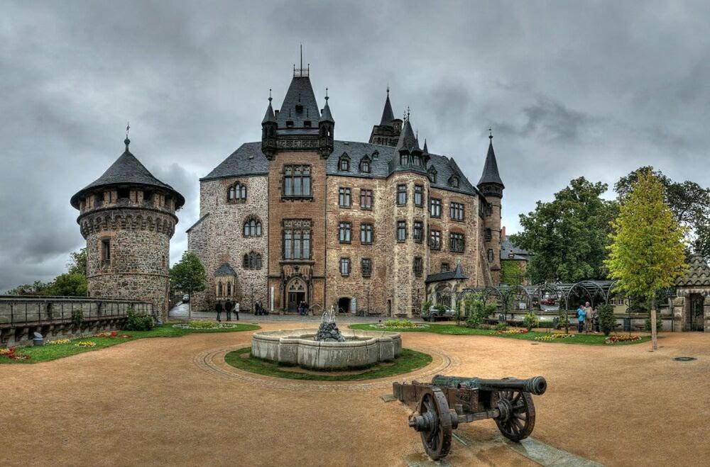 Ferienhaus Am Westerntor II Apartment Wernigerode Luaran gambar