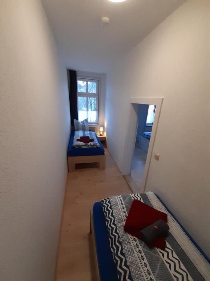 Ferienhaus Am Westerntor II Apartment Wernigerode Luaran gambar