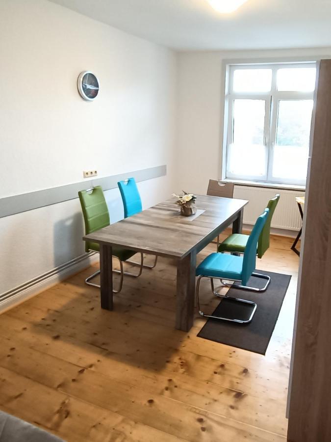 Ferienhaus Am Westerntor II Apartment Wernigerode Luaran gambar