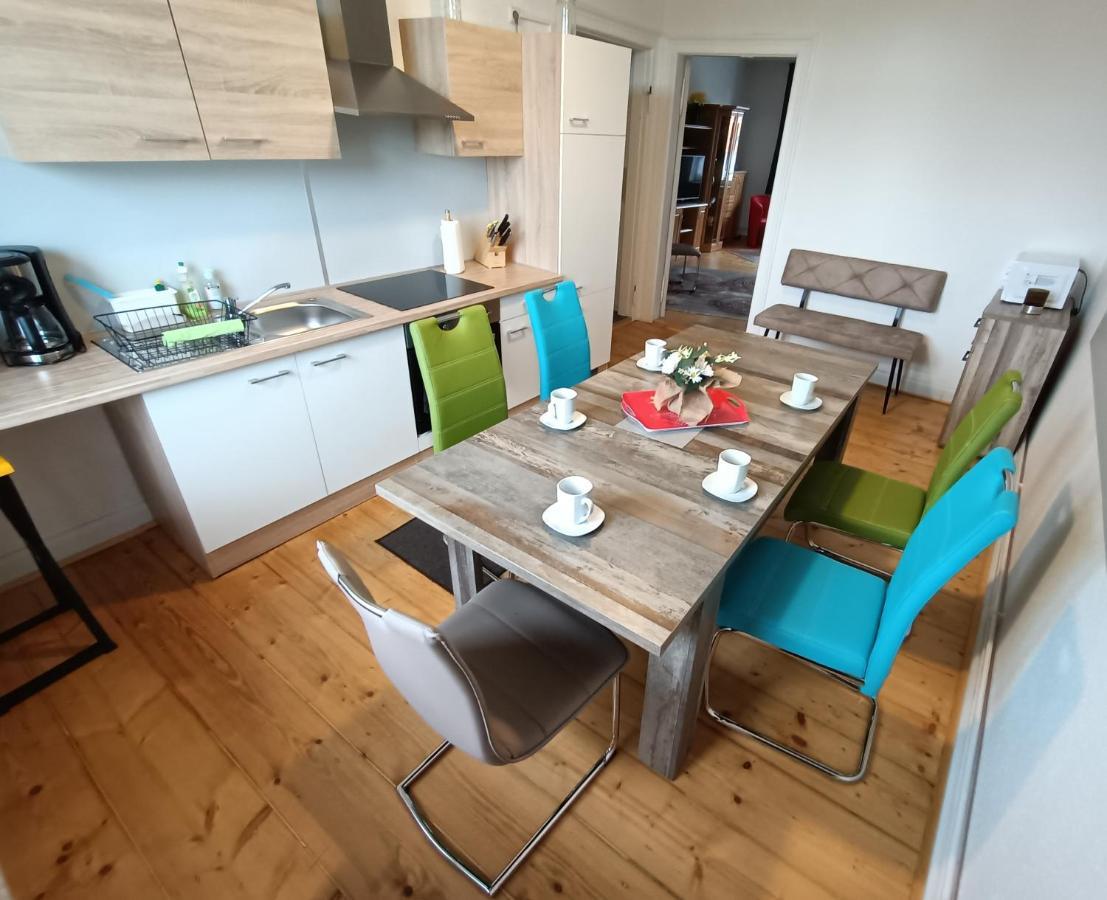 Ferienhaus Am Westerntor II Apartment Wernigerode Luaran gambar