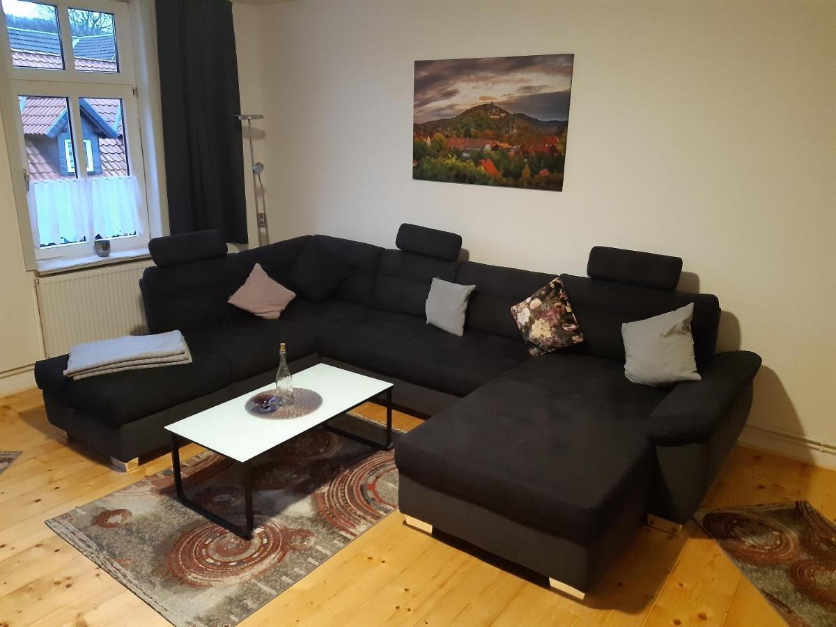 Ferienhaus Am Westerntor II Apartment Wernigerode Luaran gambar