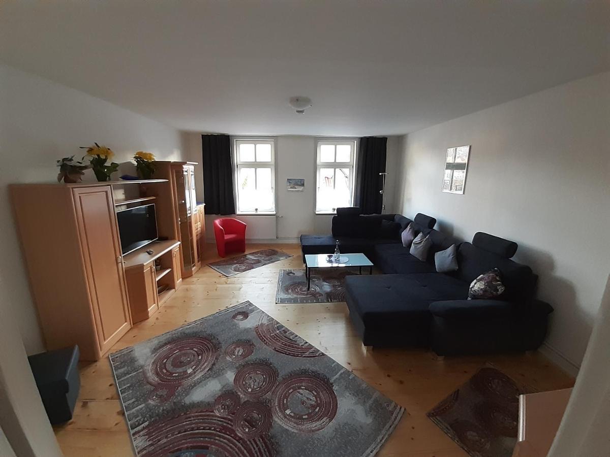 Ferienhaus Am Westerntor II Apartment Wernigerode Luaran gambar